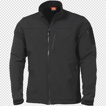 Black Jacket Transparent Images