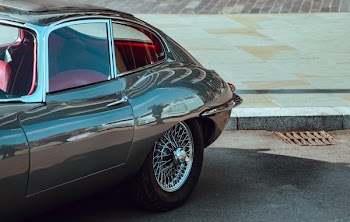          Black Jaguar Car Free Photo     
