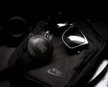 Black Jbl Headphones