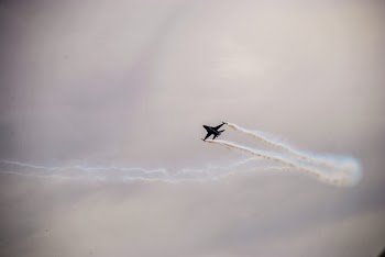 Black Jetpane on Air