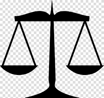 Black Justice Scale Clip Art at PNGio - vector clip art online ...