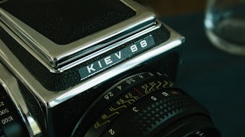 Black Kiev Camera