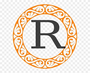 Black Label Western Clipart - Fancy Letter T