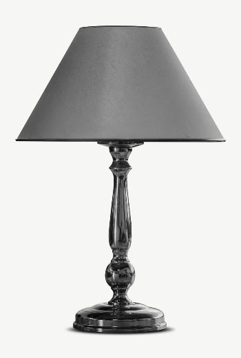 Black lamp collage element psd | Free PSD - rawpixel