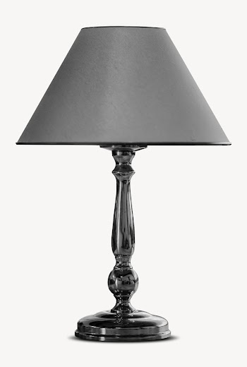 Black lamp isolated design | Free Photo - rawpixel