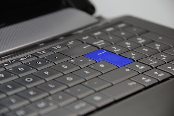 Black Laptop Computer