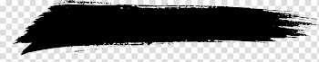 Black line illustration, Black and white Monochrome Font, grunge transparent background PNG clipart