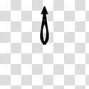 Black line illustration transparent background PNG clipart