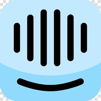 Black lines illustration, Intercom Logo transparent background PNG clipart