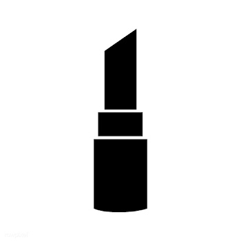 Black lipstick tube icon vector | Free stock vector - 517513