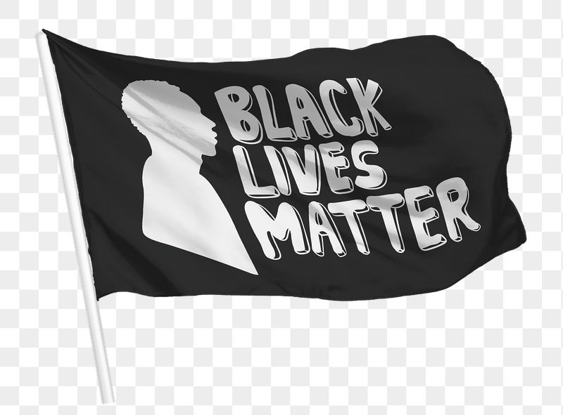Black Lives Matter png flag | Free PNG - rawpixel