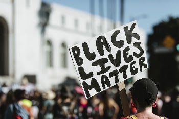Black Lives Matter protest in downtown | Free Photo - rawpixel