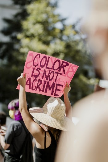 Black Lives Matter protest outside | Free Photo - rawpixel