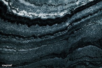 Black marbled stone texture | Free stock vector - 895567