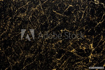 Black marbled surface
