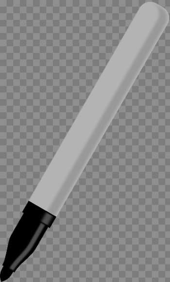Black marker png 5 » PNG Image