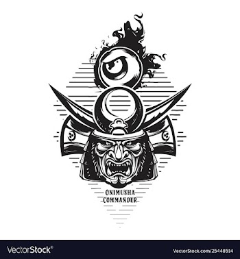 Black mask vector image