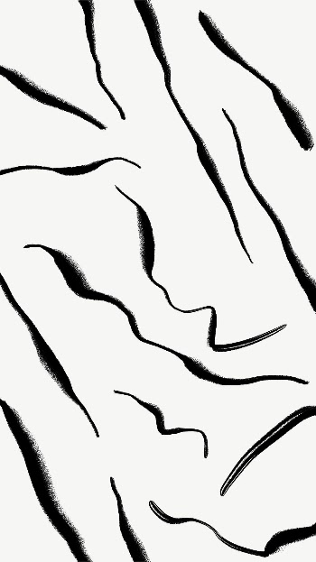 Black Memphis pattern mobile wallpaper, | Free Photo - rawpixel