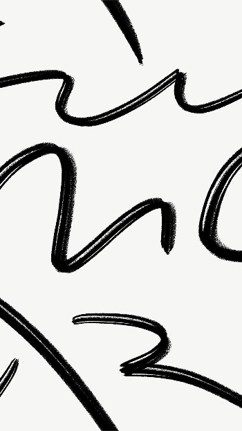 Black Memphis pattern phone wallpaper, | Free Photo - rawpixel