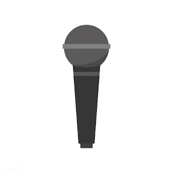 Black microphone isolated graphic illustratio.. | Free stock vector - 429386