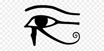 Black Money Sign Cliparts - Ra Egyptian God Symbol