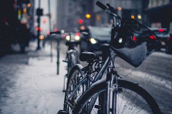 Black Mountain Bicycle