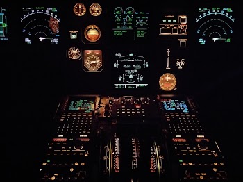 Black Multicolored Control Panel Lot