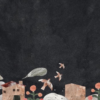 Black nature border background, paper | Free Photo - rawpixel