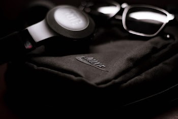 Black Nike Bag