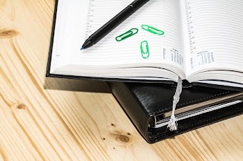 Black Notebook