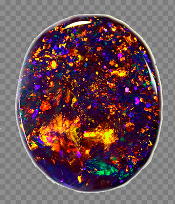 Black Opal Png by Pyaita on DeviantArt