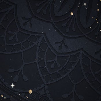 Black ornamental background, flourish design | Free Photo - rawpixel
