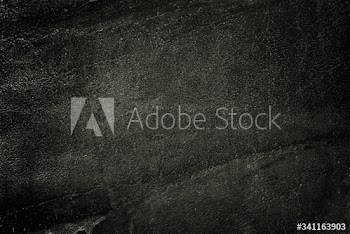 Black painted wall