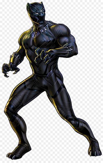 Black Panther Figurine png download - 1027*1600 - Free Transparent ...