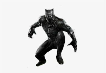 Black Panther Marvel Png - Black Panther Mcu Png - Free ...