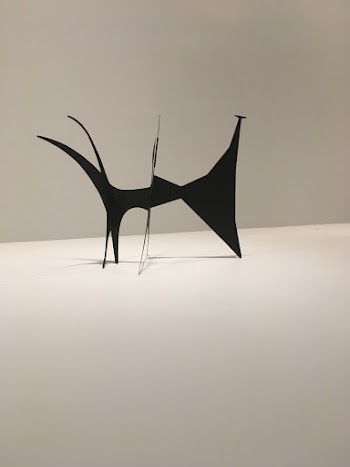 Black Paper Decor