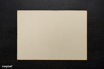 Black paper mockup on wooden background | Free stock psd mockup - 578687