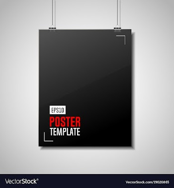 black paper with clips