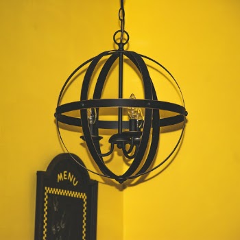 Black Pendant Lamp