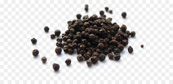 Black pepper Chili pepper Cayenne pepper Spice - Black pepper PNG 