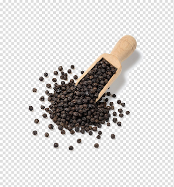 Black Pepper Free PNG Image