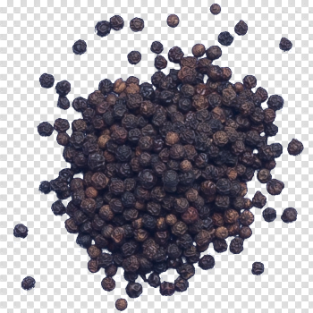 Black Pepper PNG Image | PNG Mart