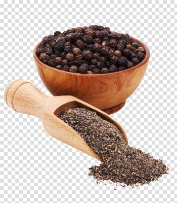 Black Pepper PNG Picture