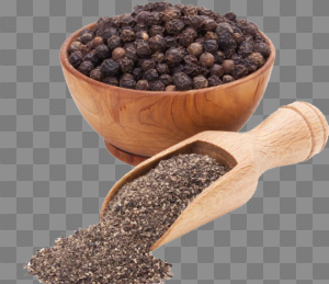 Black Pepper PNG Picture | Web Icons PNG