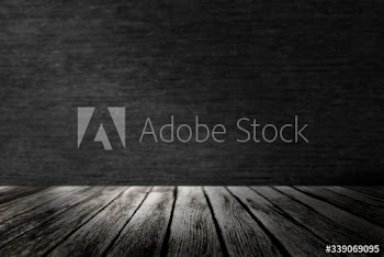 Black product background