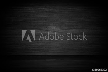 Black product background