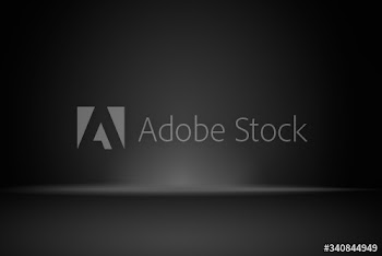 Black product background