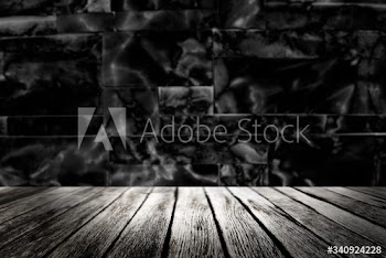 Black product background