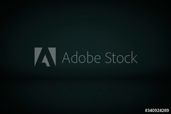 Black product background