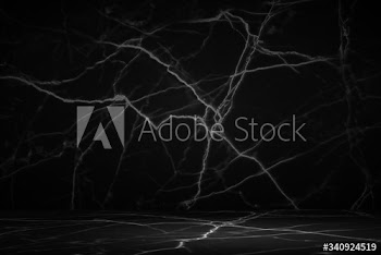 Black product background
